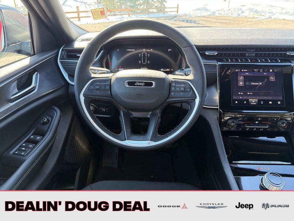 new 2026 Jeep Grand Cherokee L car, priced at $46,494