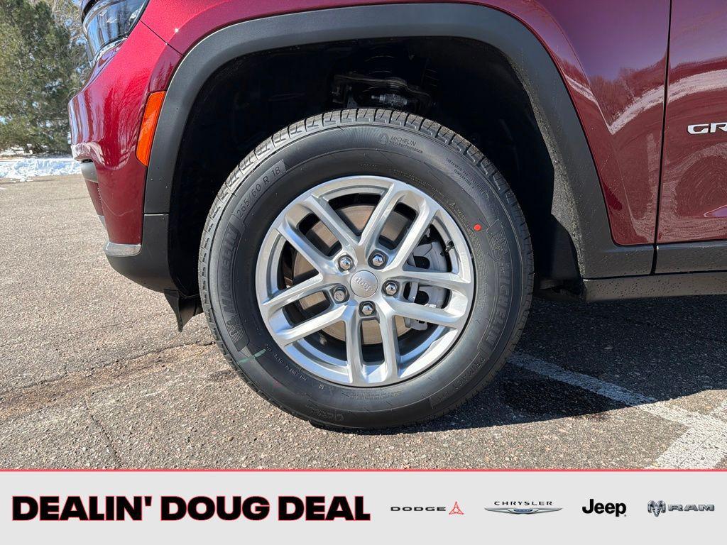new 2026 Jeep Grand Cherokee L car, priced at $46,494