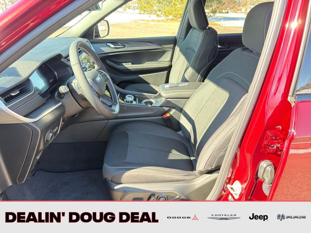 new 2026 Jeep Grand Cherokee L car, priced at $46,494