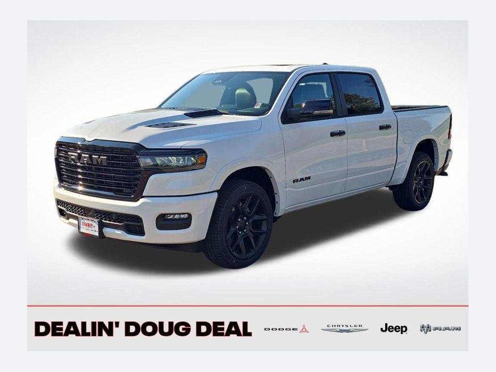 new 2026 Ram 1500 car, priced at $65,773