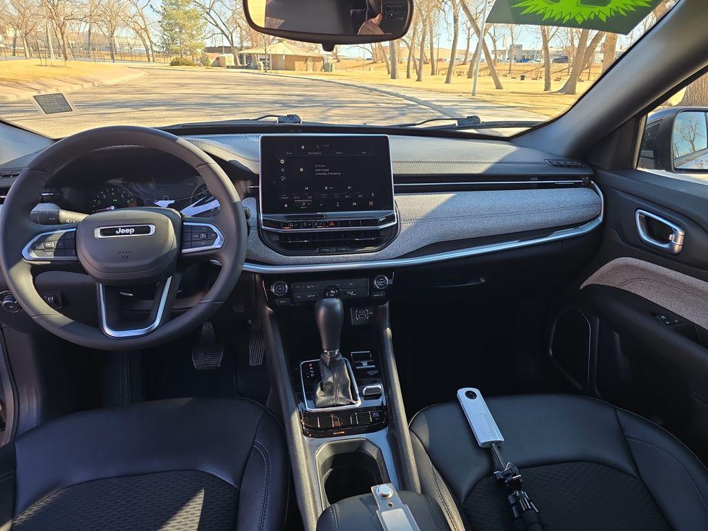 used 2024 Jeep Compass car, priced at $21,895