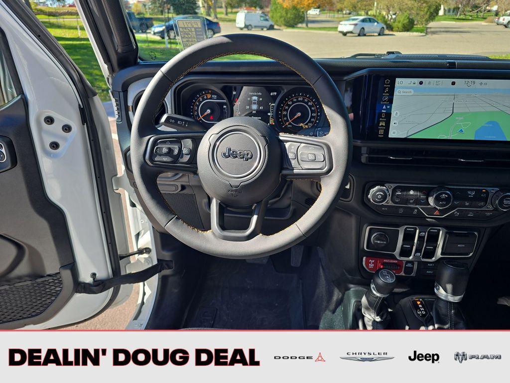 used 2024 Jeep Gladiator car, priced at $37,495