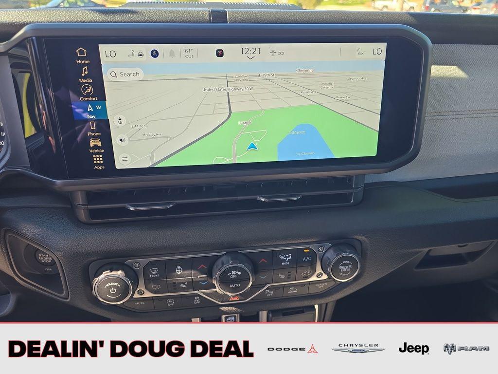 used 2024 Jeep Gladiator car, priced at $37,495