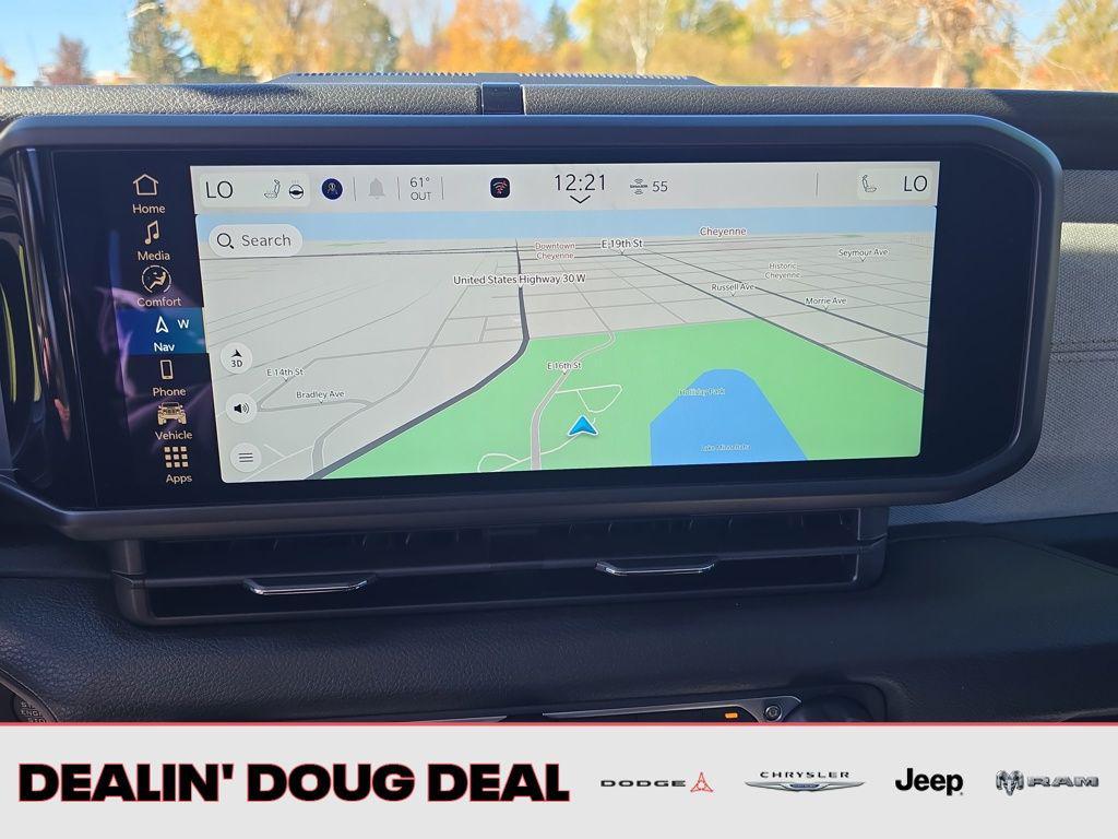 used 2024 Jeep Gladiator car, priced at $37,495