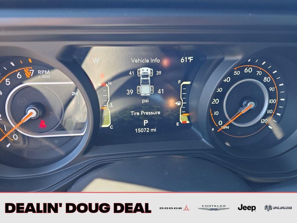 used 2024 Jeep Gladiator car, priced at $37,495