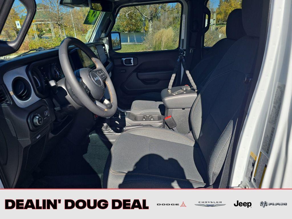 used 2024 Jeep Gladiator car, priced at $37,495