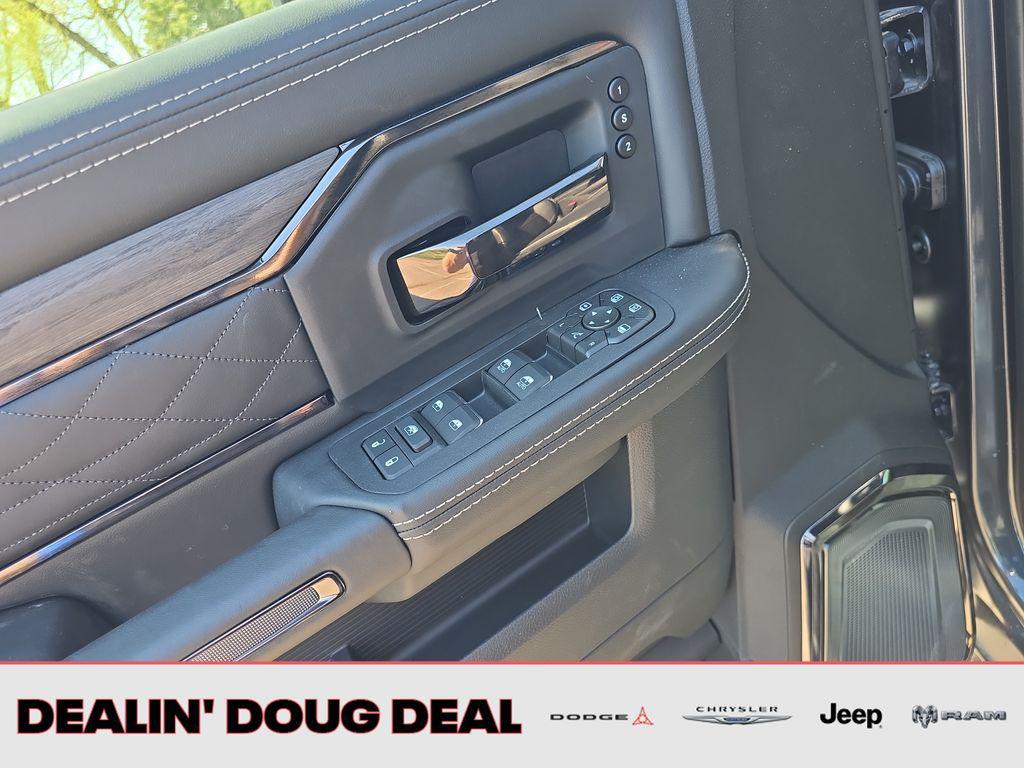 new 2026 Ram 2500 car, priced at $95,433