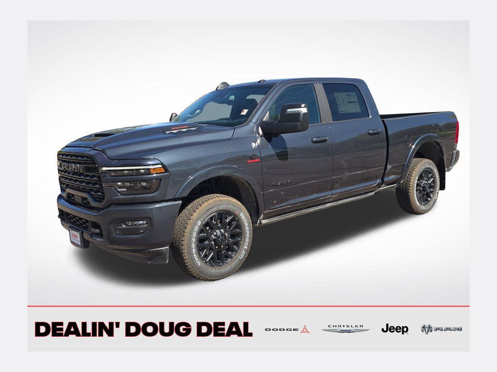 new 2026 Ram 2500 car, priced at $95,433
