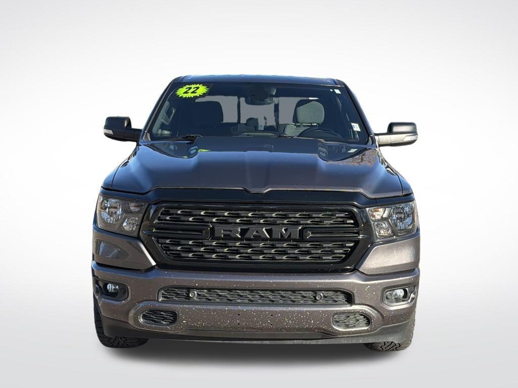 used 2022 Ram 1500 car, priced at $35,695
