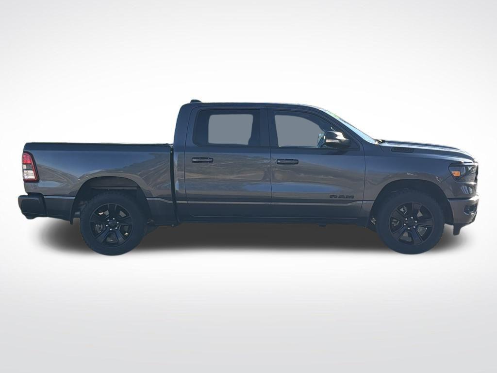 used 2022 Ram 1500 car, priced at $35,695