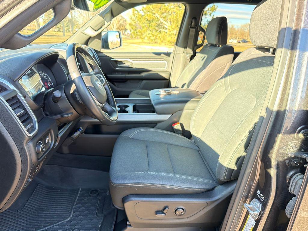 used 2022 Ram 1500 car, priced at $35,695