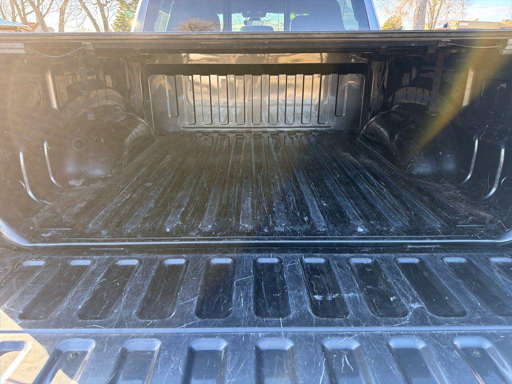 used 2022 Ram 1500 car, priced at $35,695