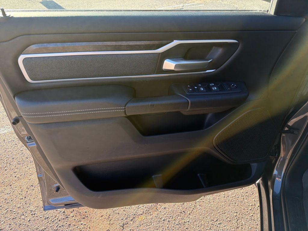 used 2022 Ram 1500 car, priced at $35,695