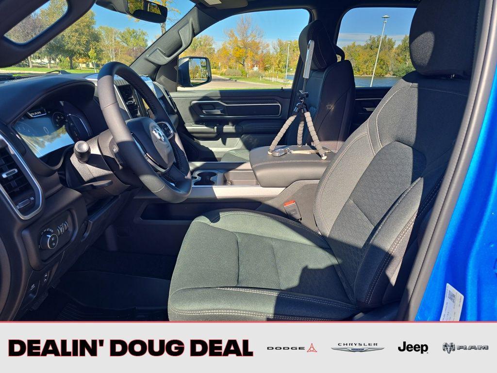 new 2026 Ram 1500 car, priced at $53,699