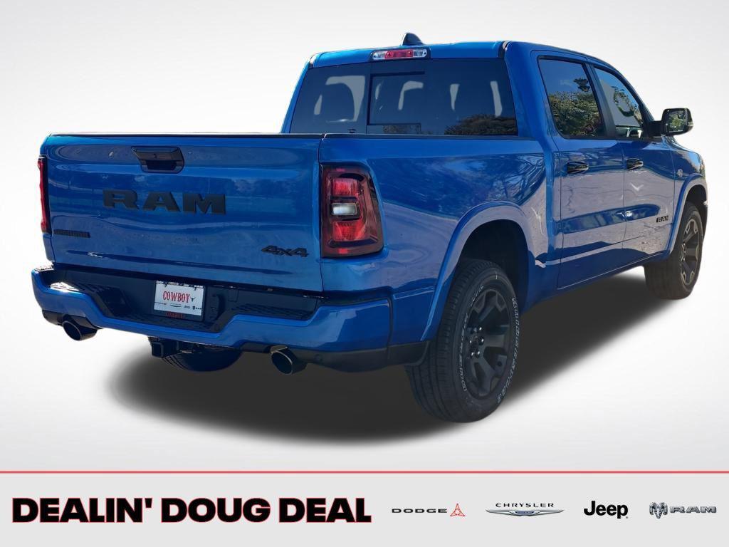 new 2026 Ram 1500 car, priced at $53,699