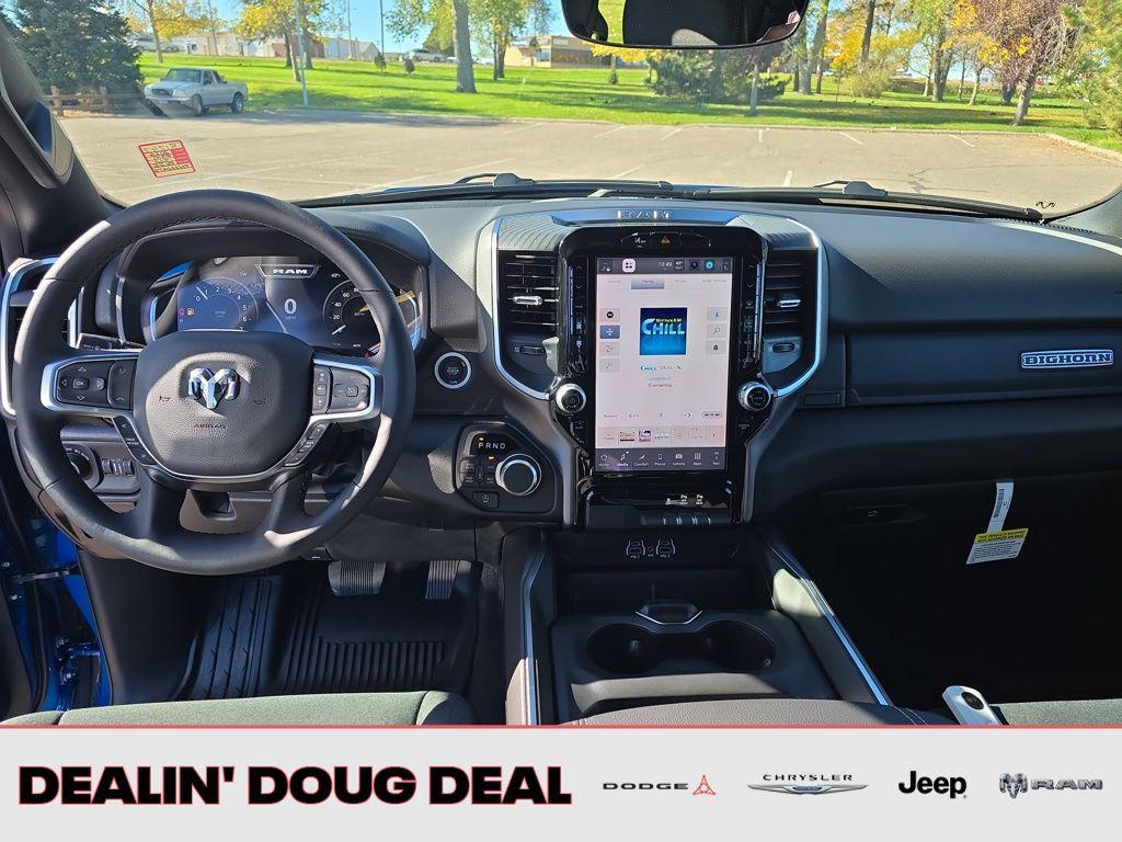 new 2026 Ram 1500 car, priced at $53,699