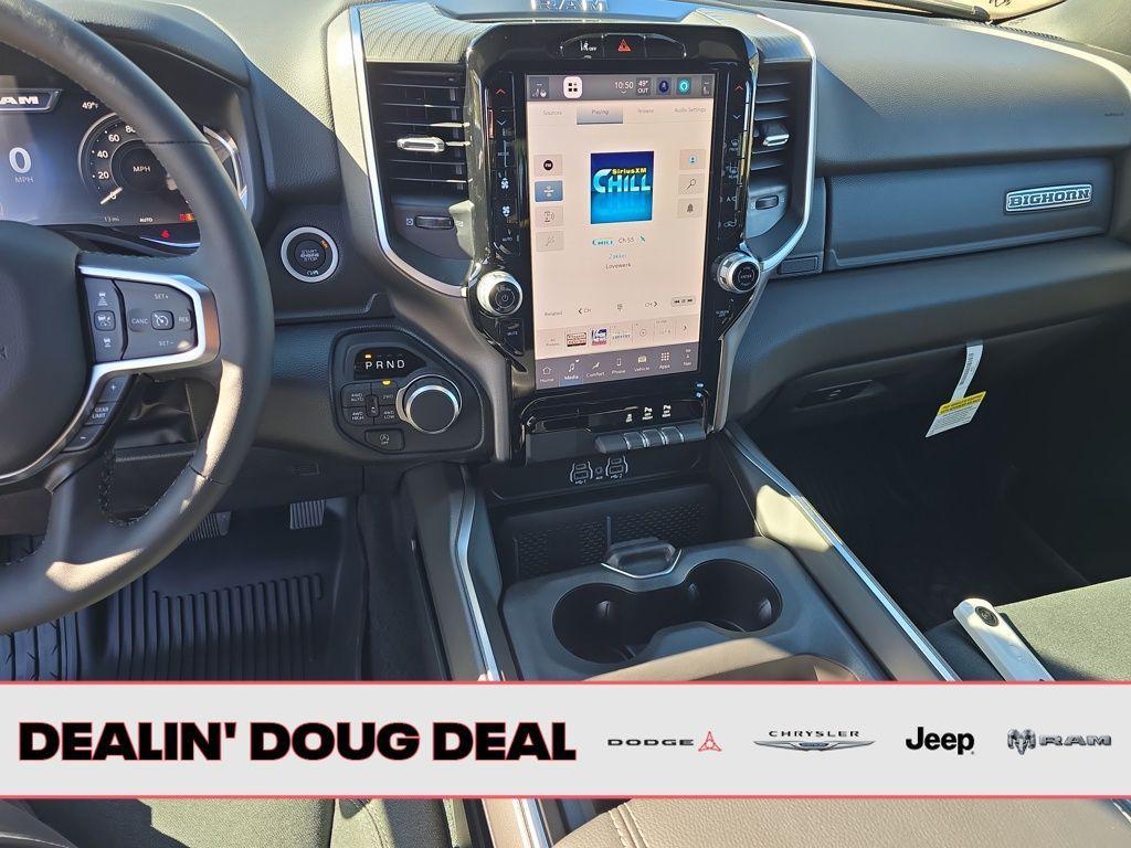 new 2026 Ram 1500 car, priced at $54,699