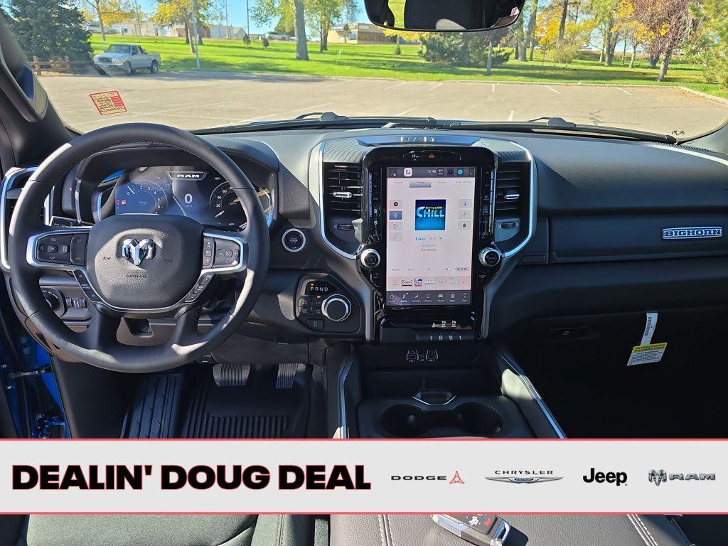 new 2026 Ram 1500 car, priced at $54,699