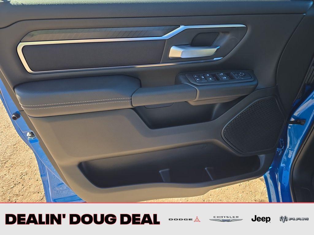 new 2026 Ram 1500 car, priced at $53,699