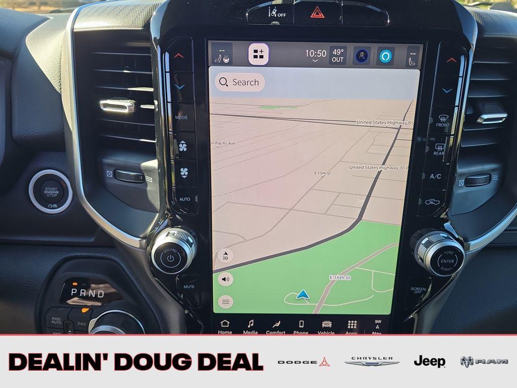 new 2026 Ram 1500 car, priced at $53,699