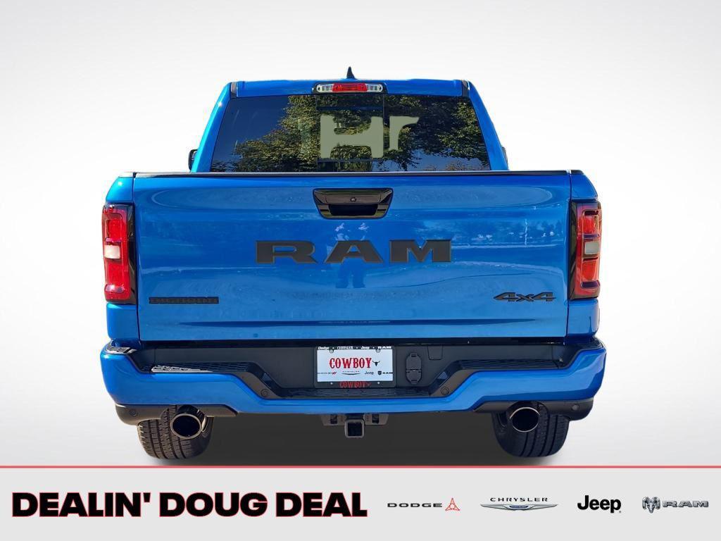 new 2026 Ram 1500 car, priced at $53,699