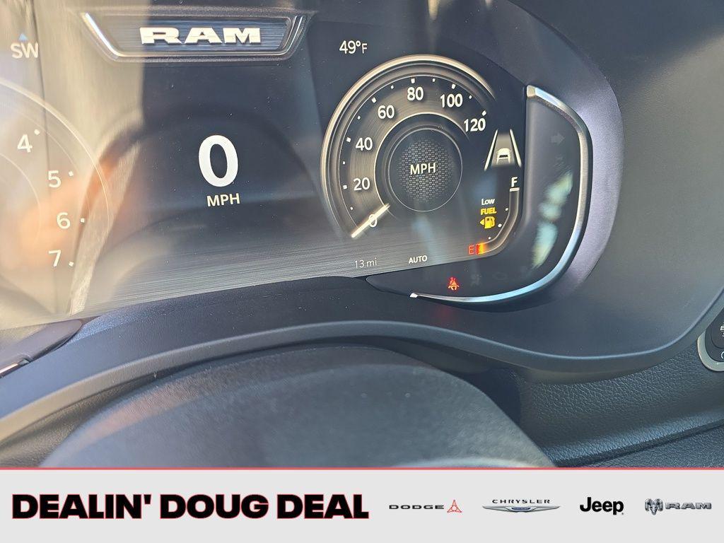 new 2026 Ram 1500 car, priced at $53,699