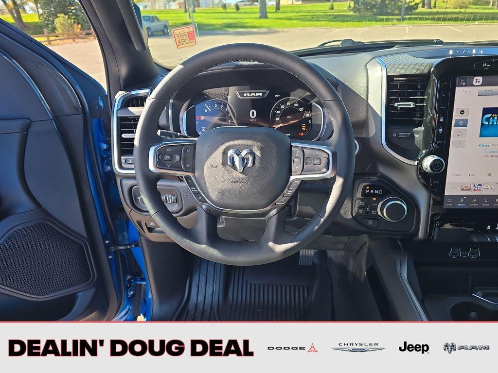 new 2026 Ram 1500 car, priced at $53,699