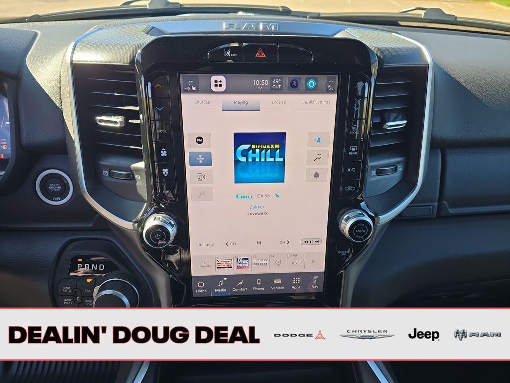 new 2026 Ram 1500 car, priced at $54,699