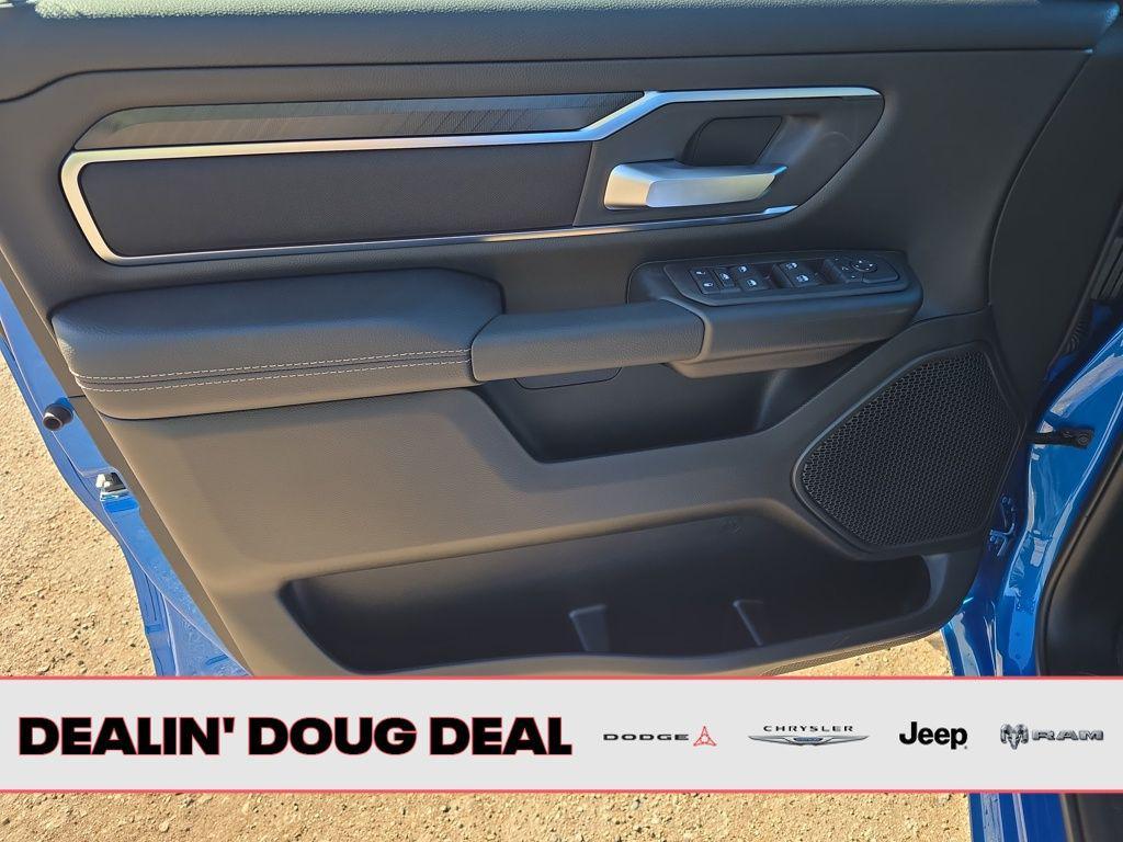 new 2026 Ram 1500 car, priced at $54,699