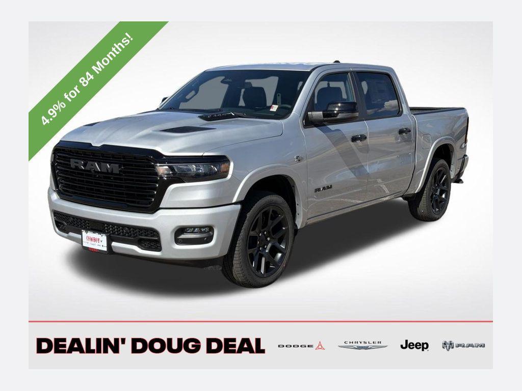 new 2026 Ram 1500 car, priced at $62,382