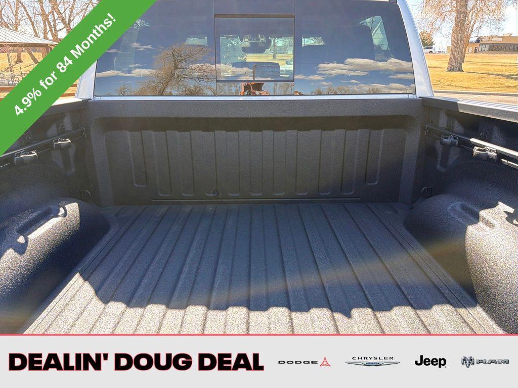 new 2026 Ram 1500 car, priced at $62,729