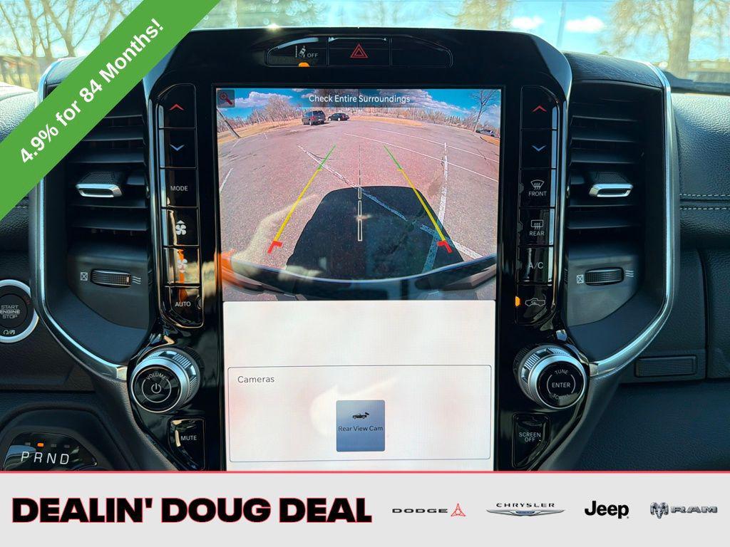 new 2026 Ram 1500 car, priced at $62,729