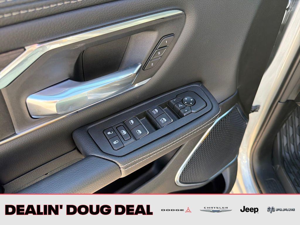 new 2026 Ram 1500 car, priced at $63,382