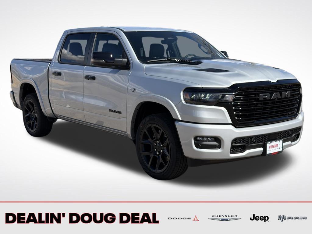 new 2026 Ram 1500 car, priced at $63,382