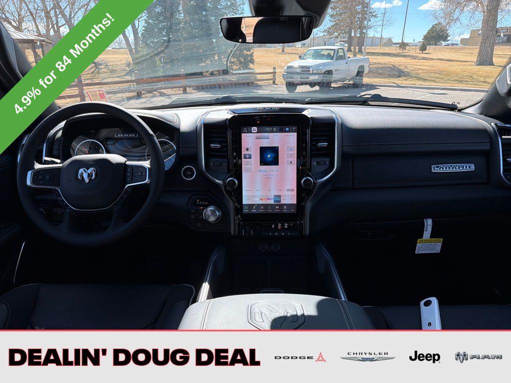 new 2026 Ram 1500 car, priced at $62,729