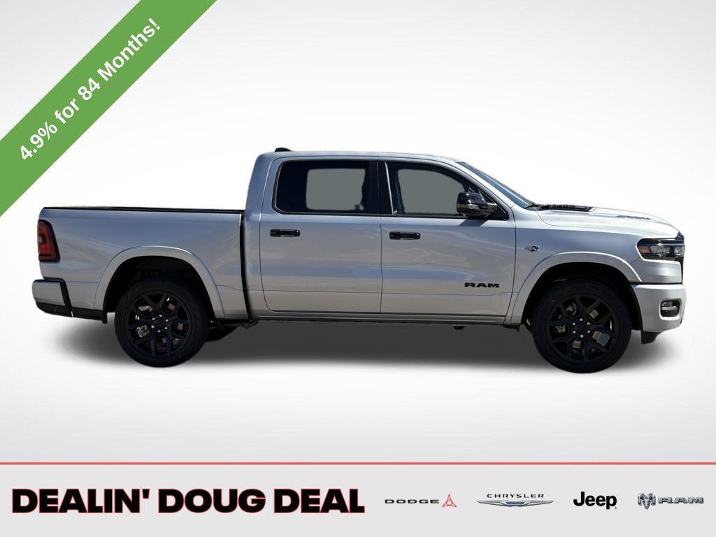 new 2026 Ram 1500 car, priced at $62,729