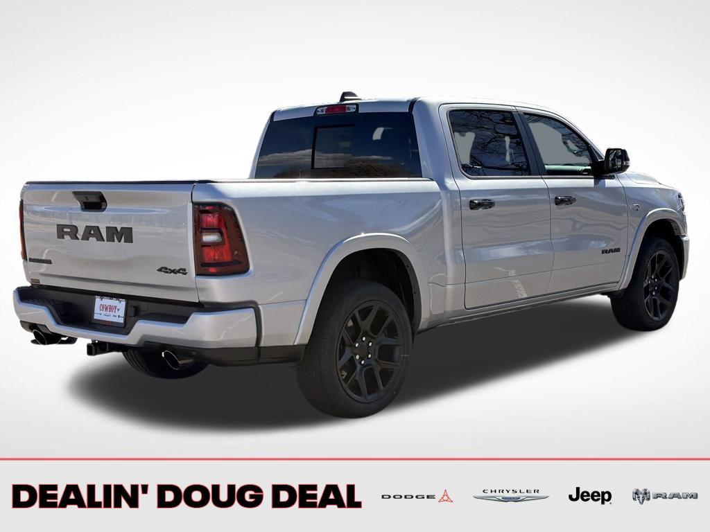 new 2026 Ram 1500 car, priced at $63,382