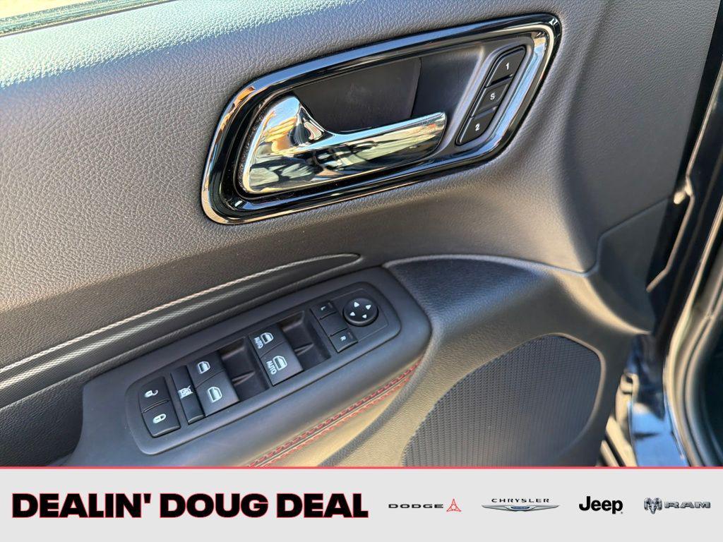 used 2024 Dodge Durango car, priced at $33,495