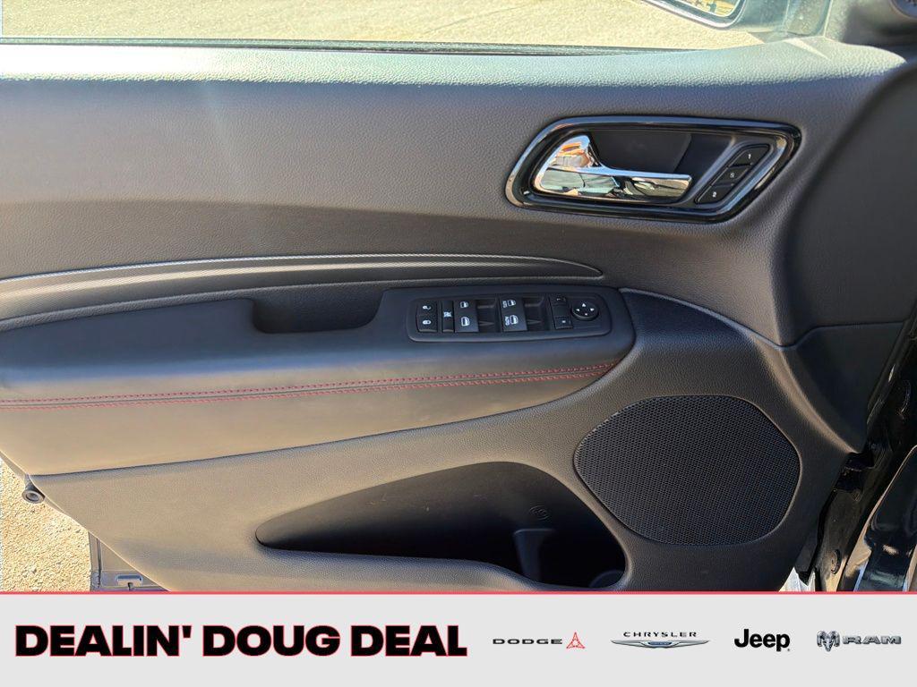 used 2024 Dodge Durango car, priced at $33,495