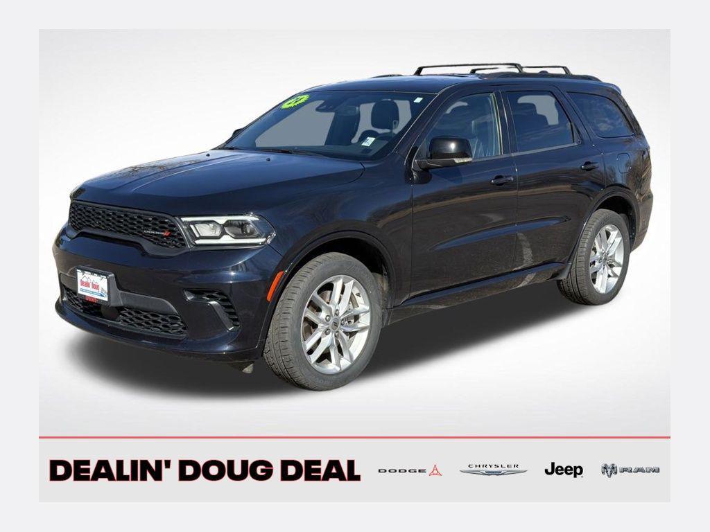 used 2024 Dodge Durango car, priced at $33,695
