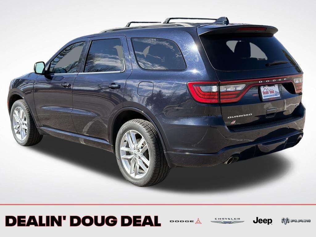 used 2024 Dodge Durango car, priced at $33,495