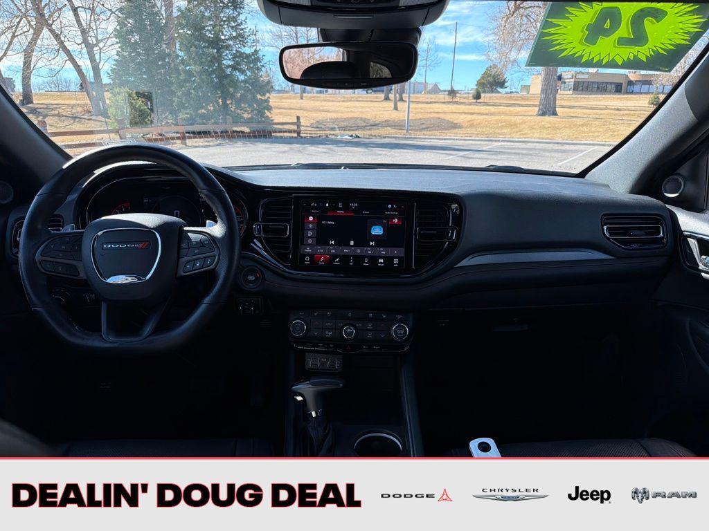 used 2024 Dodge Durango car, priced at $33,495