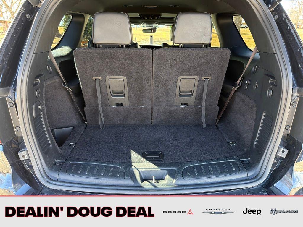 used 2024 Dodge Durango car, priced at $33,495