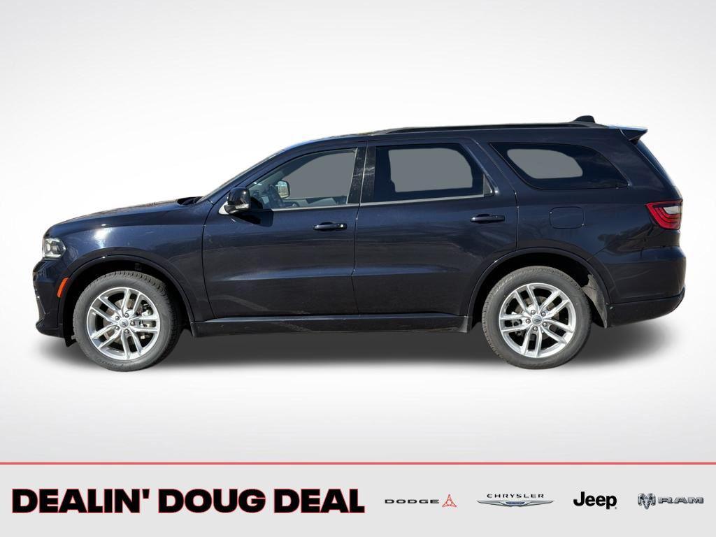 used 2024 Dodge Durango car, priced at $33,495