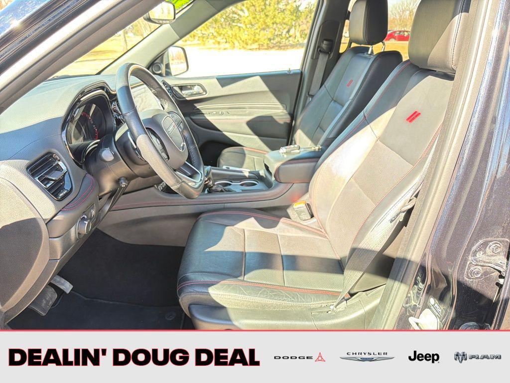 used 2024 Dodge Durango car, priced at $33,495