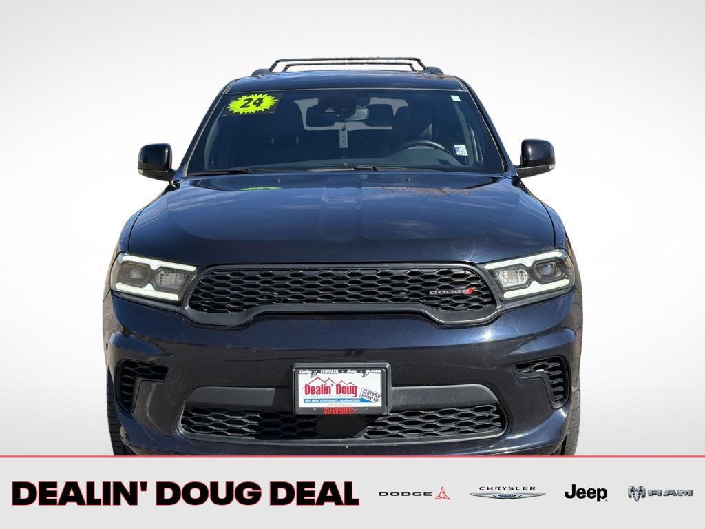 used 2024 Dodge Durango car, priced at $33,495