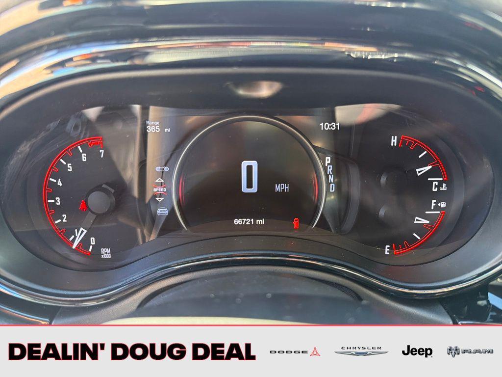 used 2024 Dodge Durango car, priced at $33,495