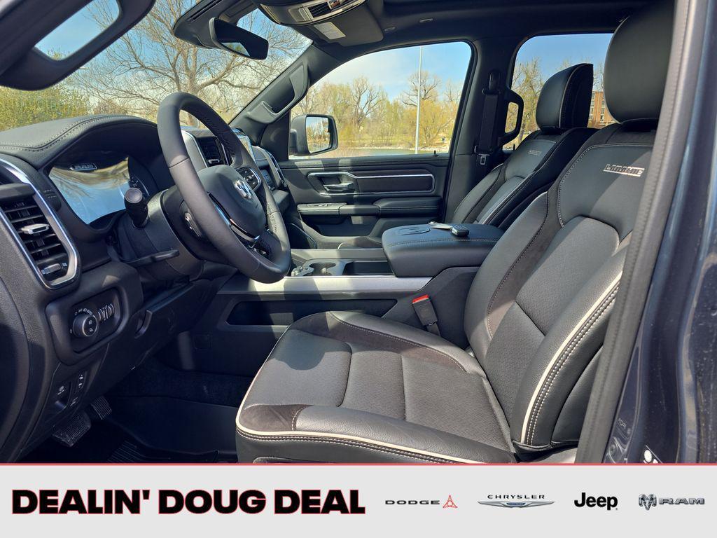 new 2026 Ram 1500 car, priced at $62,211
