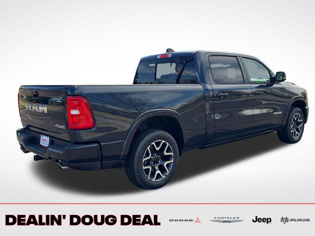 new 2026 Ram 1500 car, priced at $62,211