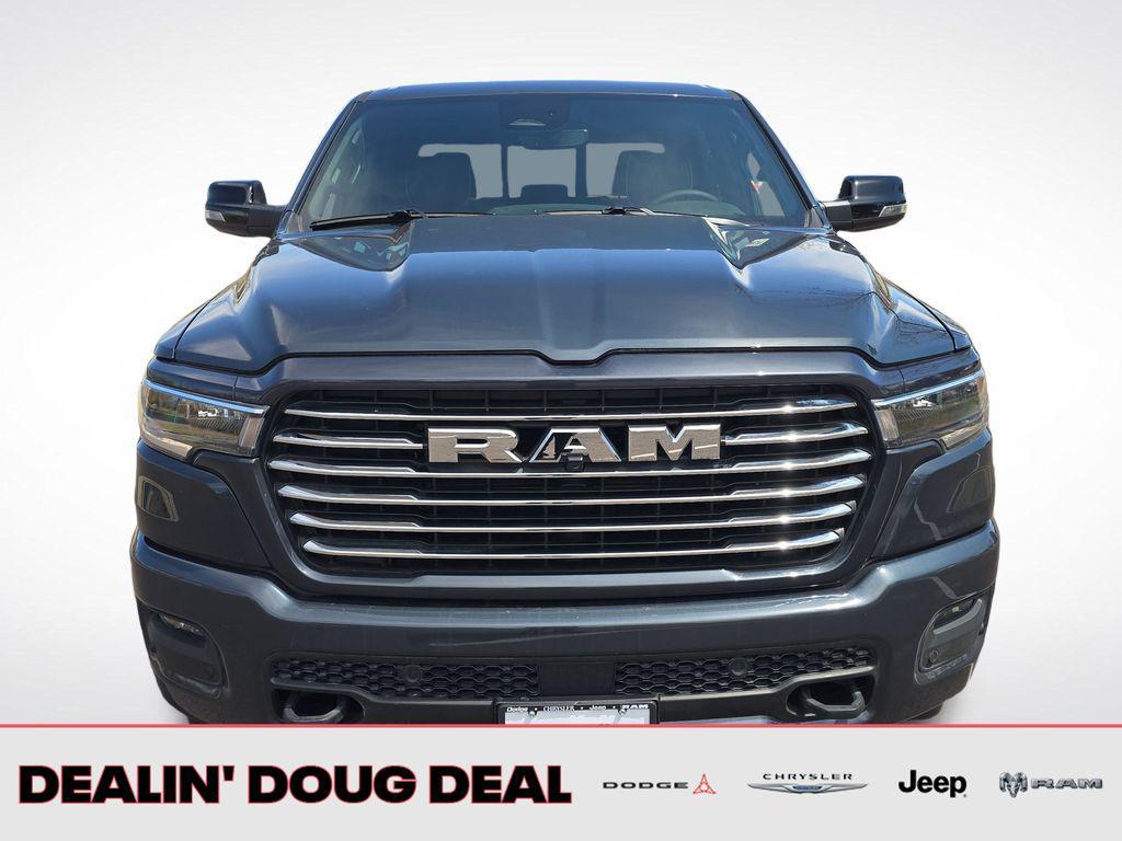 new 2026 Ram 1500 car, priced at $62,211